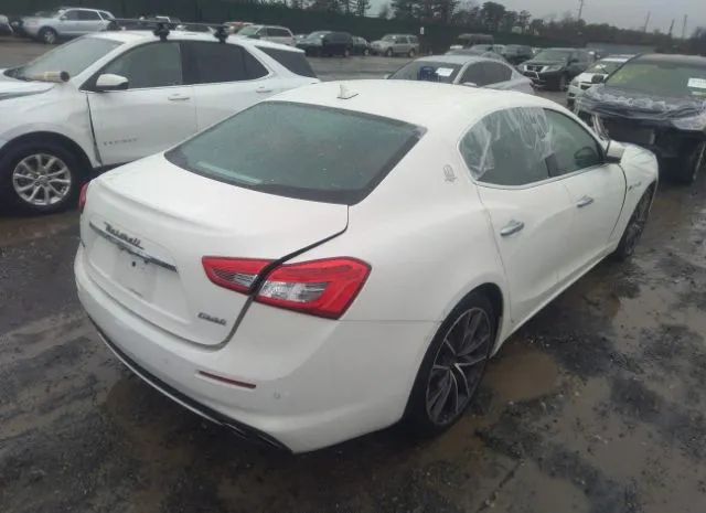 Photo 3 VIN: ZAM57YTL2K1340135 - MASERATI GHIBLI 