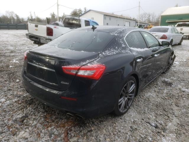 Photo 3 VIN: ZAM57YTL3J1271101 - MASERATI GHIBLI S 