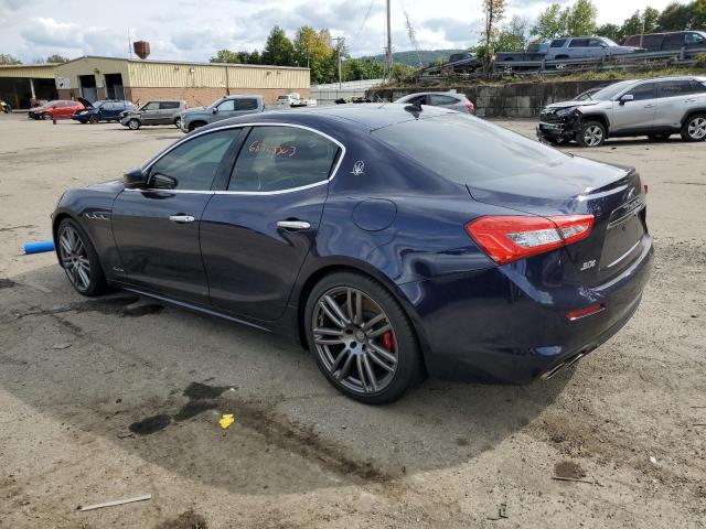 Photo 1 VIN: ZAM57YTL6J1287552 - MASERATI GHIBLI S 