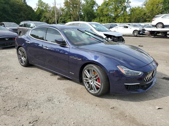 Photo 3 VIN: ZAM57YTL6J1287552 - MASERATI GHIBLI S 