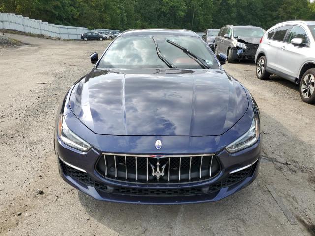 Photo 4 VIN: ZAM57YTL6J1287552 - MASERATI GHIBLI S 