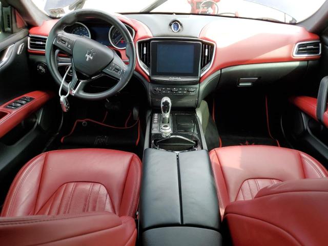 Photo 7 VIN: ZAM57YTL6J1287552 - MASERATI GHIBLI S 