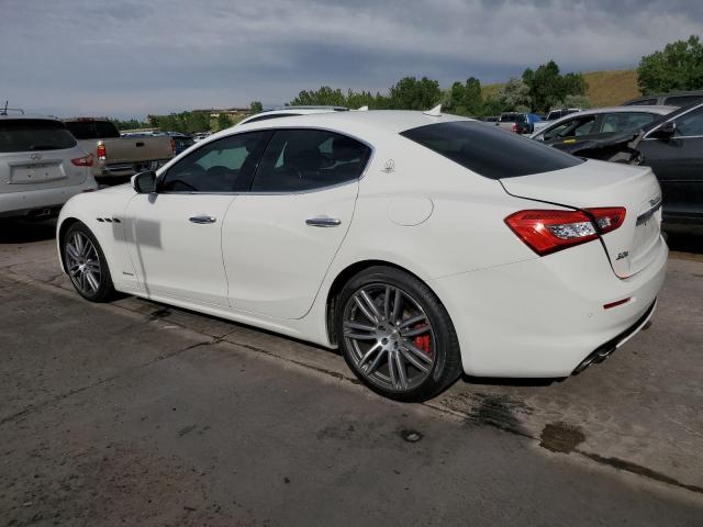 Photo 1 VIN: ZAM57YTL6K1312726 - MASERATI GHIBLI S 