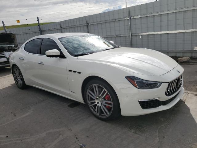 Photo 3 VIN: ZAM57YTL6K1312726 - MASERATI GHIBLI S 