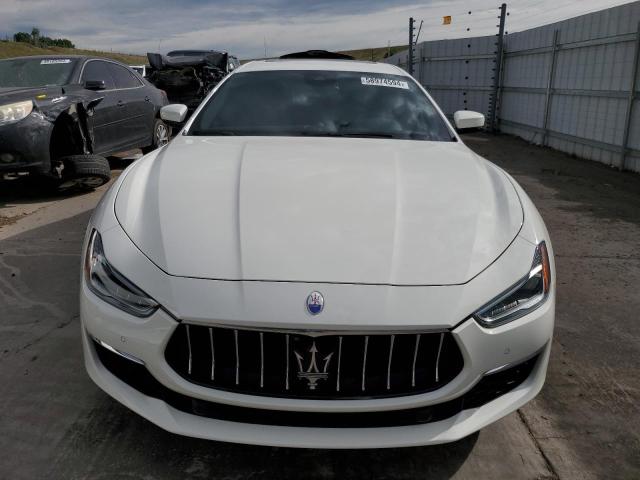 Photo 4 VIN: ZAM57YTL6K1312726 - MASERATI GHIBLI S 