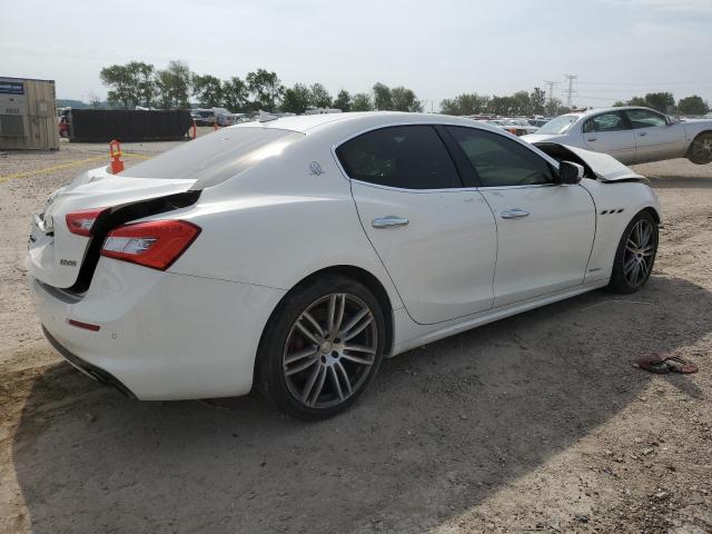 Photo 2 VIN: ZAM57YTL9J1273614 - MASERATI GHIBLI S 