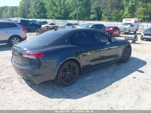 Photo 3 VIN: ZAM57YTM1N1385662 - MASERATI GHIBLI 