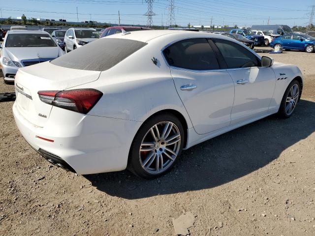 Photo 2 VIN: ZAM57YTM2NX399860 - MASERATI GHIBLI MOD 