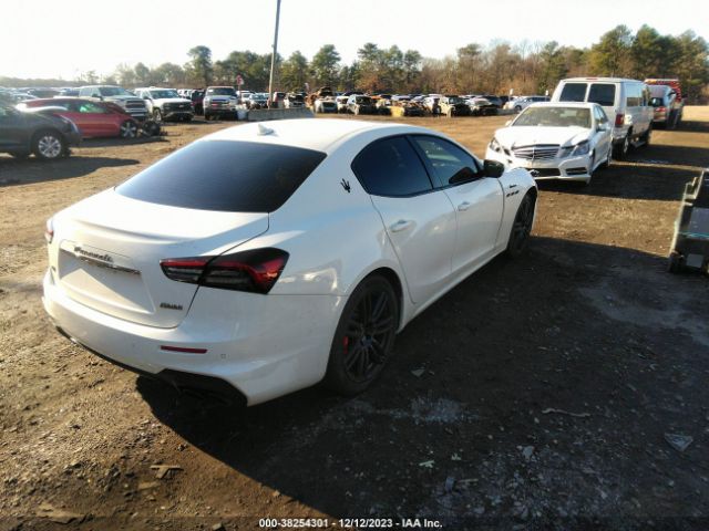 Photo 3 VIN: ZAM57YTM6N1383969 - MASERATI GHIBLI 