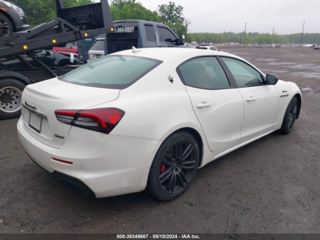 Photo 3 VIN: ZAM57YTM6N1389643 - MASERATI GHIBLI 