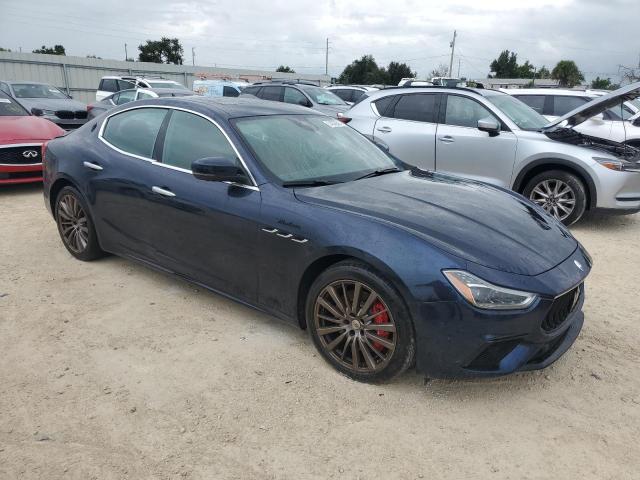 Photo 3 VIN: ZAM57YTM8PX414042 - MASERATI GHIBLI MOD 