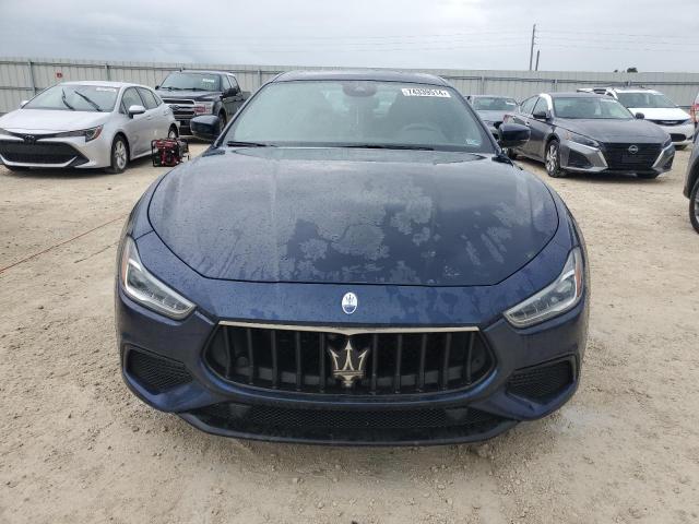 Photo 4 VIN: ZAM57YTM8PX414042 - MASERATI GHIBLI MOD 