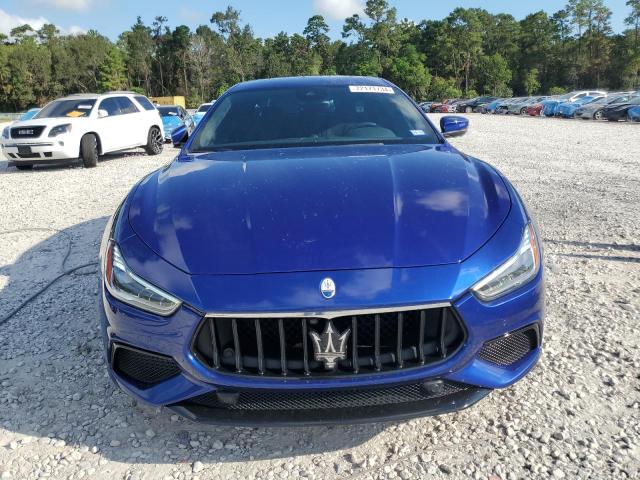 Photo 4 VIN: ZAM57YTM9NX407288 - MASERATI GHIBLI MOD 