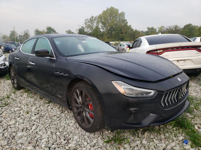 Photo 0 VIN: ZAM57YTS0K1339850 - MASERATI GHIBLI S 