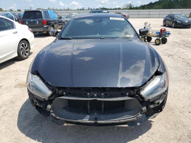 Photo 4 VIN: ZAM57YTS1K1325827 - MASERATI GHIBLI S 