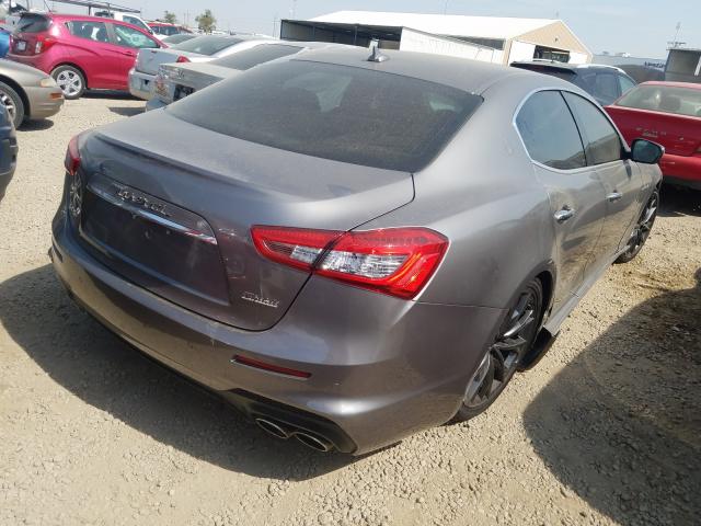 Photo 3 VIN: ZAM57YTS1K1340148 - MASERATI GHIBLI 