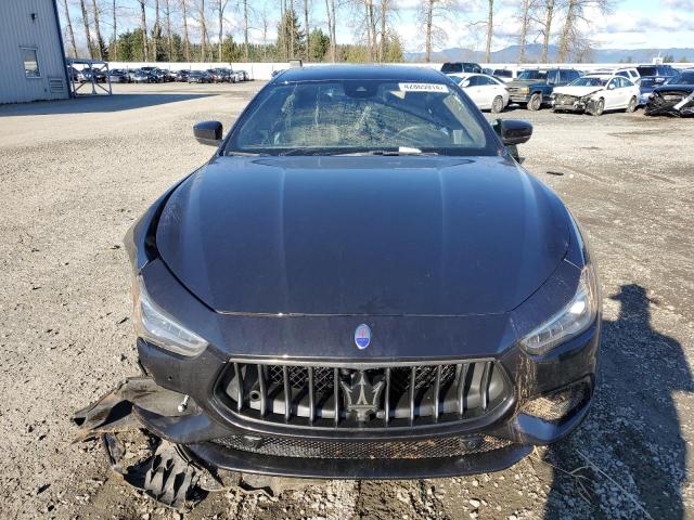 Photo 4 VIN: ZAM57YTS2J1259979 - MASERATI GHIBLI S 