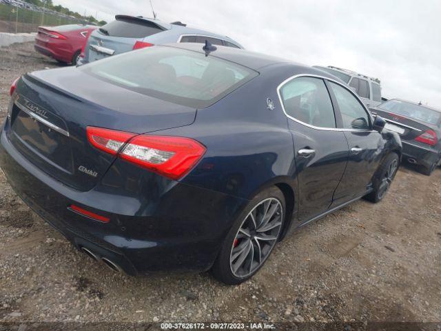 Photo 3 VIN: ZAM57YTS3K1318412 - MASERATI GHIBLI 