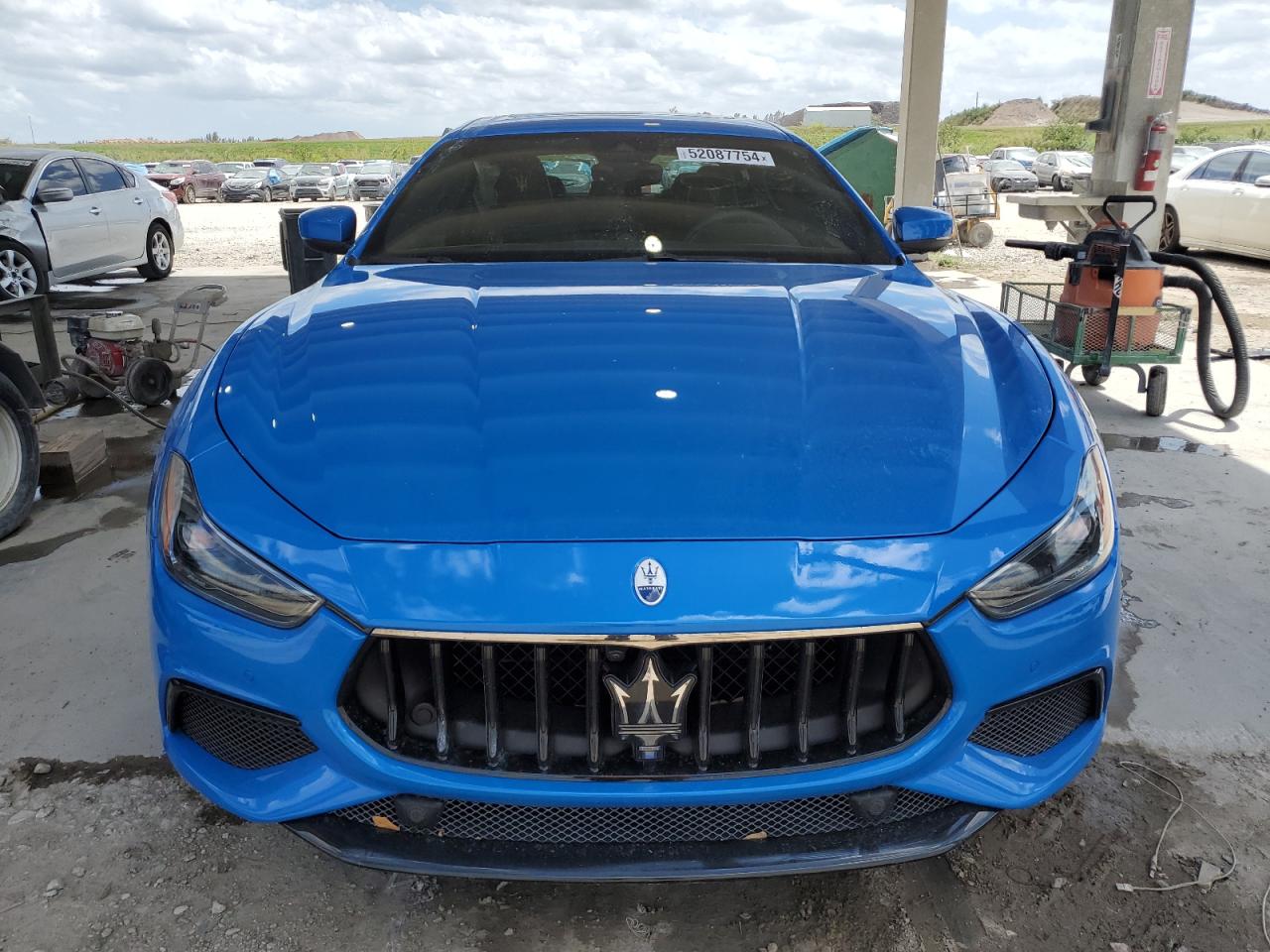 Photo 4 VIN: ZAM57YTS5N1382049 - MASERATI NULL 