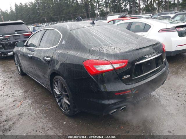 Photo 2 VIN: ZAM57YTS6K1300700 - MASERATI GHIBLI 