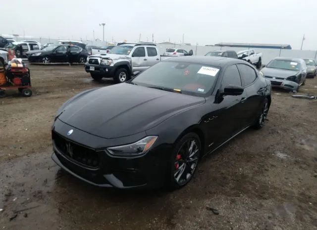 Photo 1 VIN: ZAM57YTS7L1350412 - MASERATI GHIBLI 