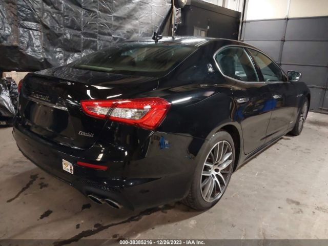 Photo 3 VIN: ZAM57YTS8J1271649 - MASERATI GHIBLI 