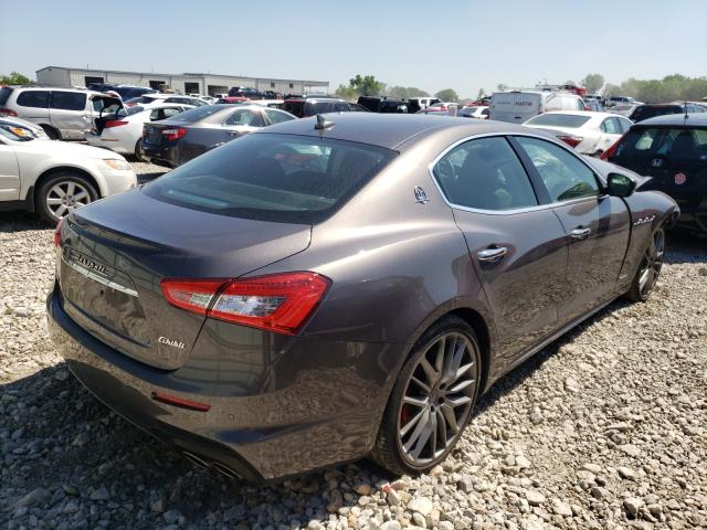 Photo 3 VIN: ZAM57YTSXK1336454 - MASERATI GHIBLI S 