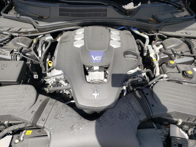 Photo 6 VIN: ZAM57YTSXL1350355 - MASERATI GHIBLI S 