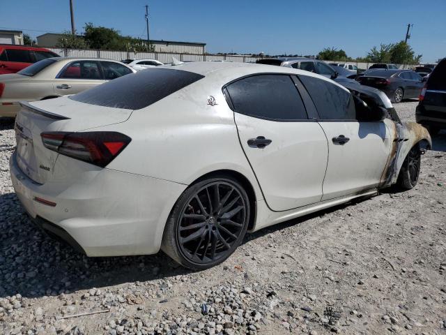 Photo 2 VIN: ZAM57ZSA7M1366562 - MASERATI GHIBLI 