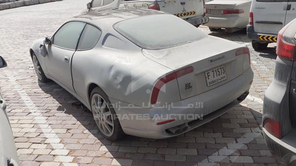 Photo 4 VIN: ZAMAA38B000002006 - MASERATI GRANSPORT 