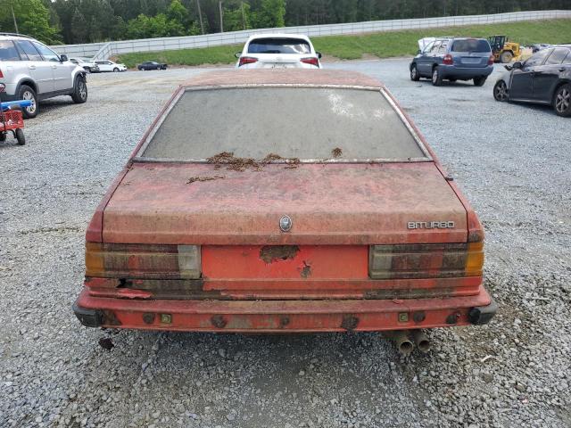 Photo 5 VIN: ZAMAL1104EB318887 - MASERATI BITURBO 