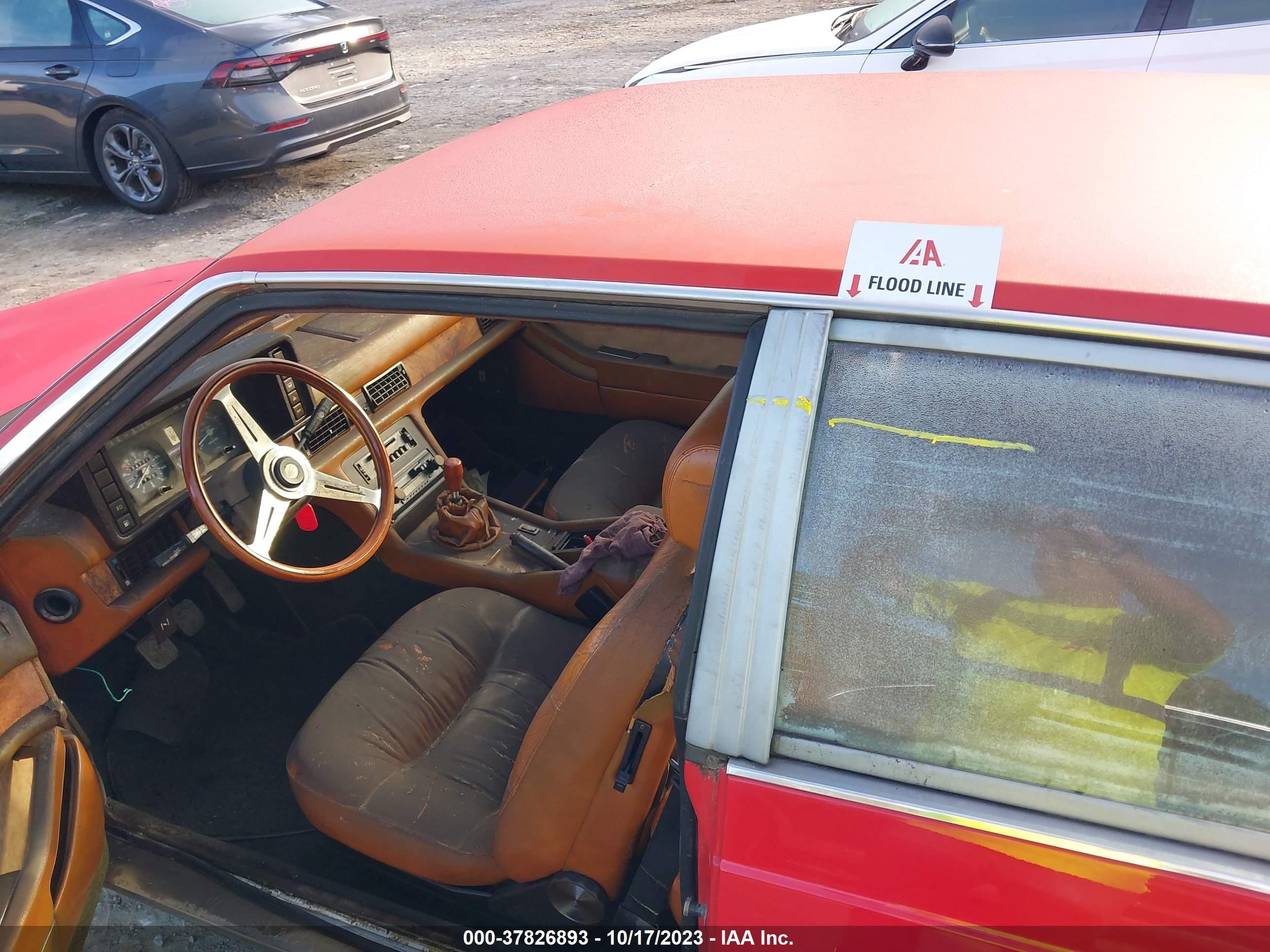 Photo 5 VIN: ZAMAL1104FB313125 - MASERATI BITURBO 