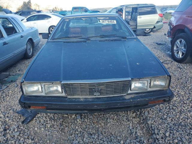 Photo 4 VIN: ZAMAL1107EB319564 - MASERATI BITURBO 