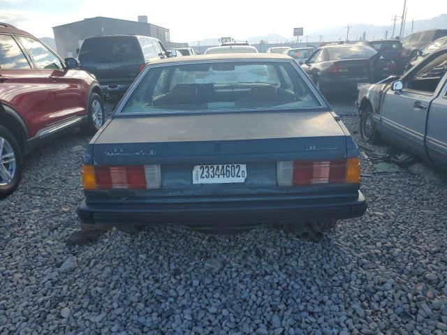 Photo 5 VIN: ZAMAL1107EB319564 - MASERATI BITURBO 