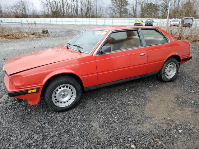 Photo 0 VIN: ZAMAL1109FB314416 - MASERATI BITURBO 