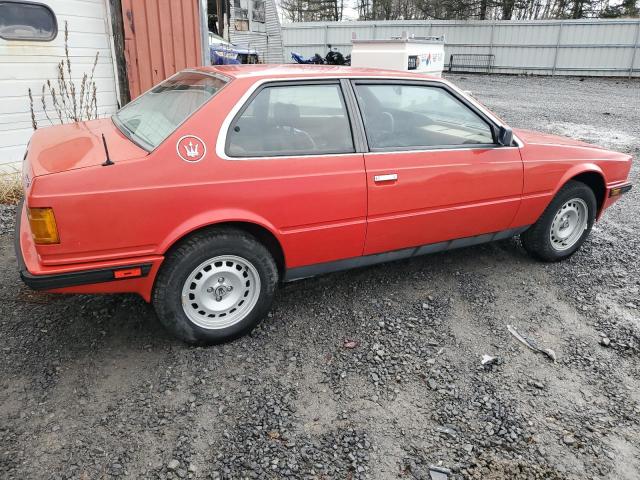 Photo 2 VIN: ZAMAL1109FB314416 - MASERATI BITURBO 