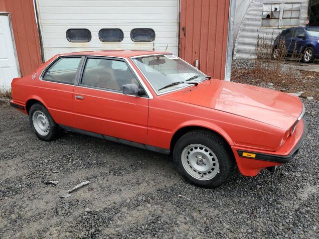 Photo 3 VIN: ZAMAL1109FB314416 - MASERATI BITURBO 