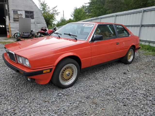 Photo 0 VIN: ZAMAL110XEB310020 - MASERATI BITURBO 