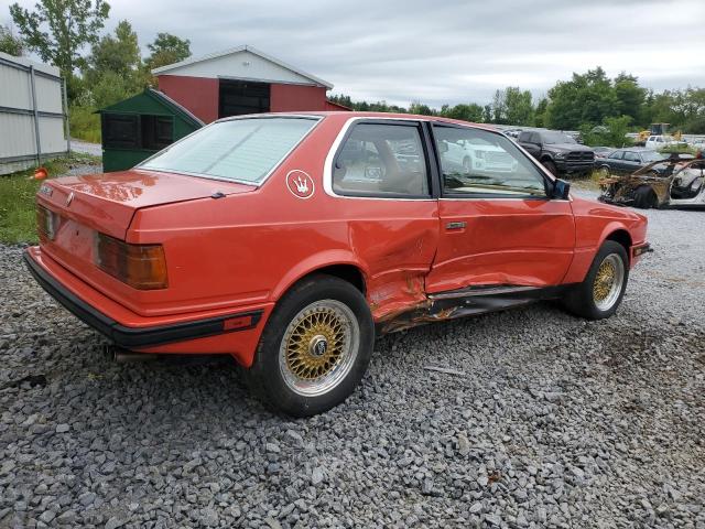 Photo 2 VIN: ZAMAL110XEB310020 - MASERATI BITURBO 