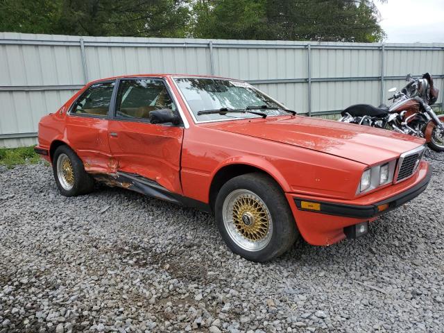 Photo 3 VIN: ZAMAL110XEB310020 - MASERATI BITURBO 