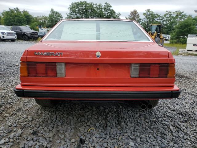 Photo 5 VIN: ZAMAL110XEB310020 - MASERATI BITURBO 