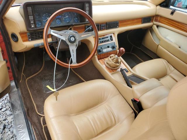 Photo 7 VIN: ZAMAL110XEB310020 - MASERATI BITURBO 