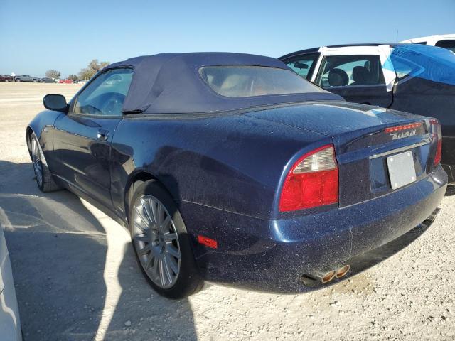 Photo 1 VIN: ZAMBB18A320005469 - MASERATI SPYDER CAM 