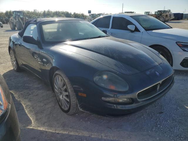 Photo 3 VIN: ZAMBB18A320005469 - MASERATI SPYDER CAM 