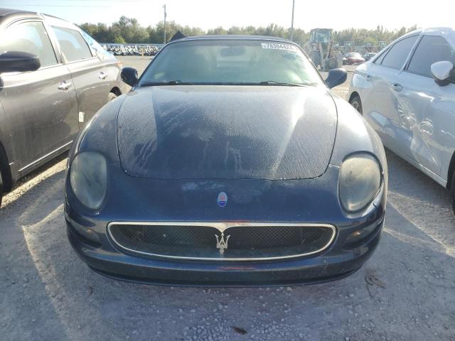 Photo 4 VIN: ZAMBB18A320005469 - MASERATI SPYDER CAM 