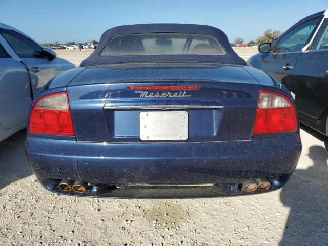 Photo 5 VIN: ZAMBB18A320005469 - MASERATI SPYDER CAM 