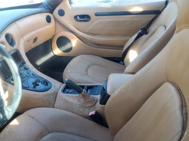 Photo 7 VIN: ZAMBB18A320005469 - MASERATI SPYDER CAM 