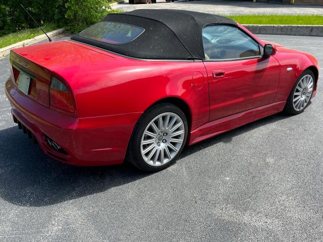 Photo 3 VIN: ZAMBB18A920006027 - MASERATI SPYDER CAM 