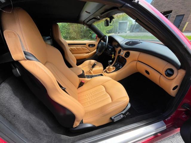 Photo 4 VIN: ZAMBB18A920006027 - MASERATI SPYDER CAM 