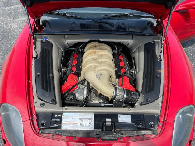 Photo 6 VIN: ZAMBB18A920006027 - MASERATI SPYDER CAM 